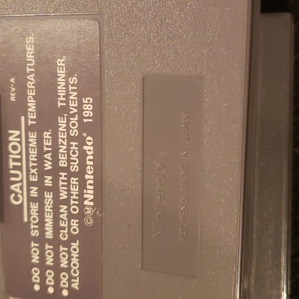 Vintage nintendo nest - Picture 4 of 4